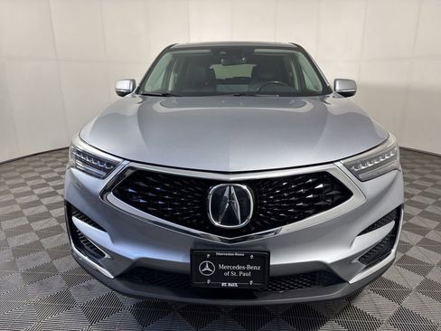 Used 2021 Acura RDX AWD w/ Technology Package image 11