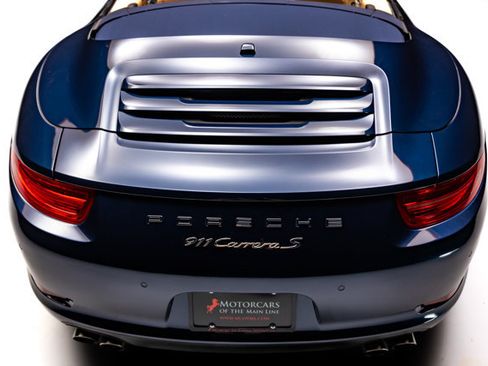 Used 2012 Porsche 911 Carrera S RWD image 44