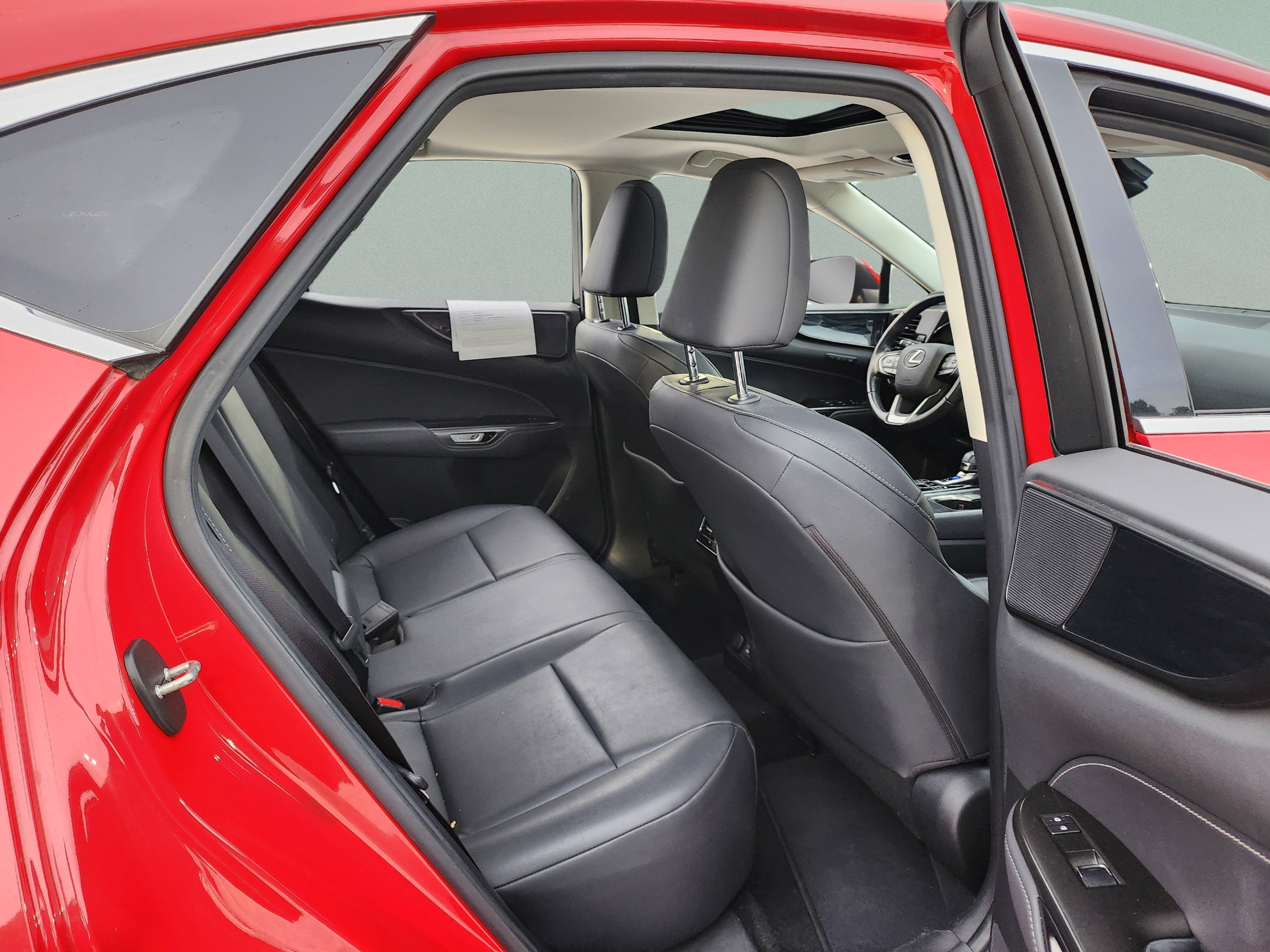 Used 2024 Lexus NX 350 AWD image 22