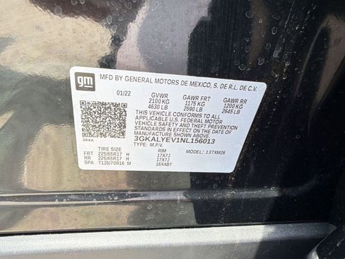 Used 2022 GMC Terrain AT4 AWD/4WD image 20