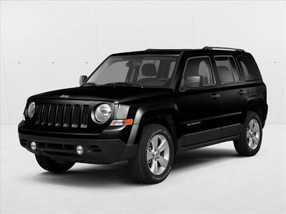 Used 2014 Jeep Patriot Latitude