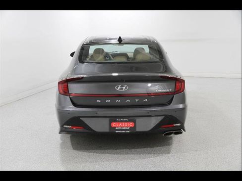 Used 2022 Hyundai Sonata Limited w/ Cargo Package image 22