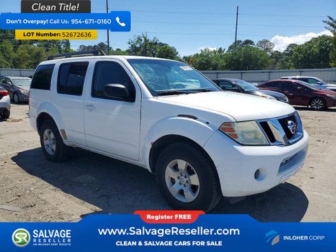 Used 2011 Nissan Pathfinder S RWD image 5