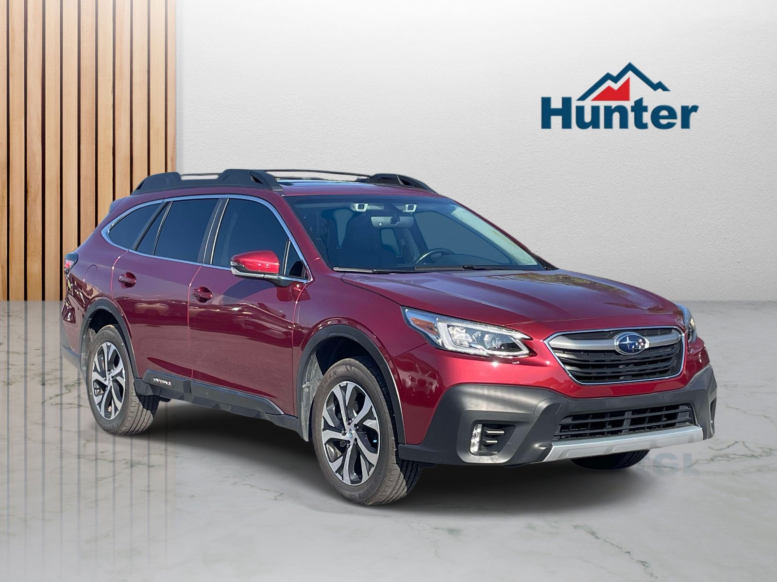 Certified 2022 Subaru Outback Limited AWD/4WD image 1