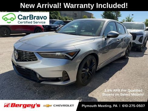 Used 2023 Acura Integra A-Spec FWD image 1