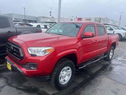 Used 2021 Toyota Tacoma SR