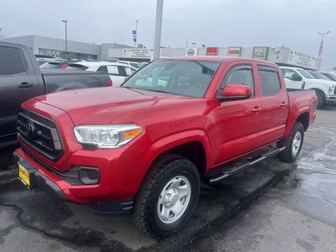 Used 2021 Toyota Tacoma SR image 1