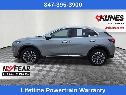 Used 2024 Buick Envision Preferred AWD/4WD image 4