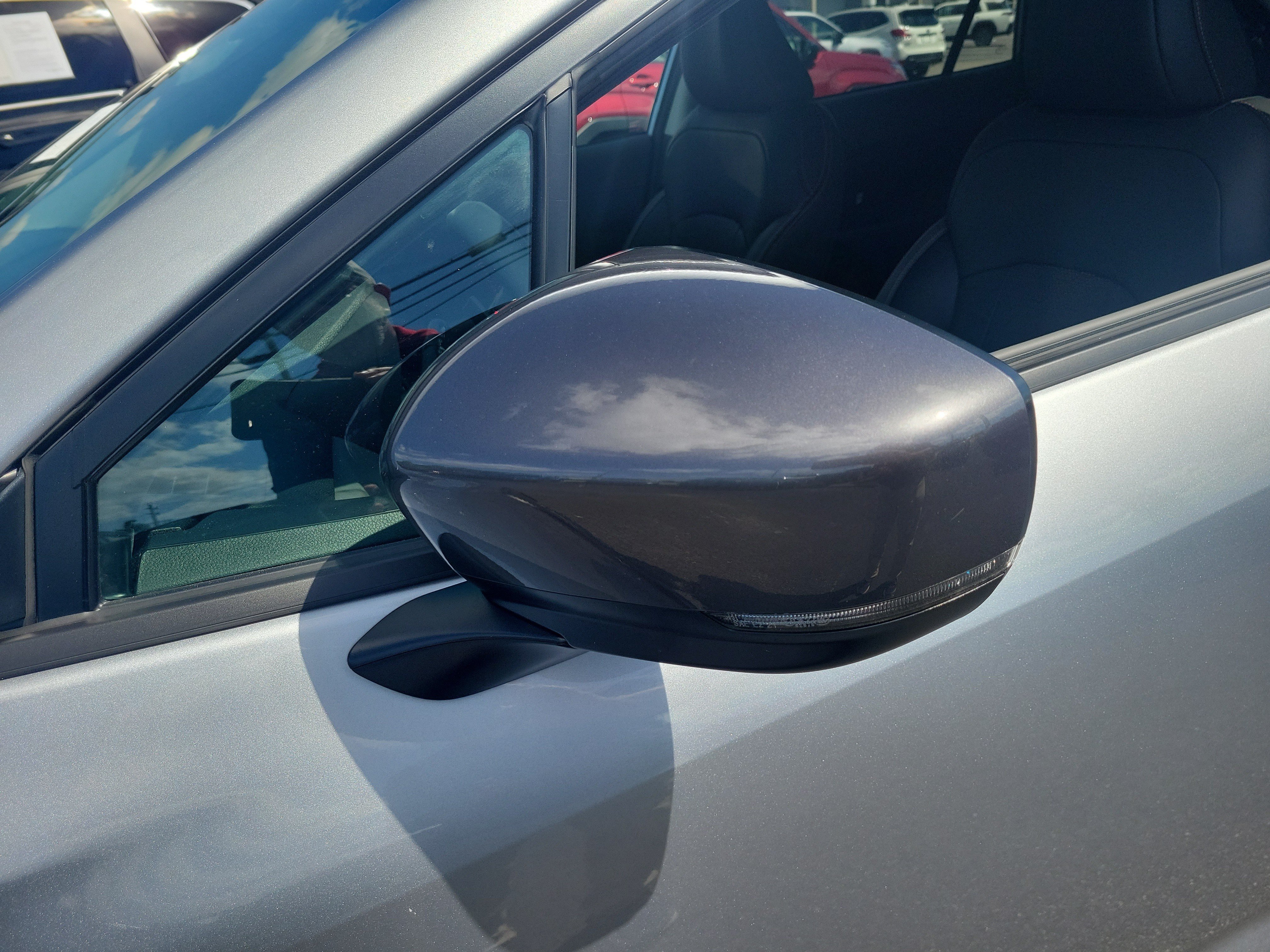 Certified 2026 Subaru Crosstrek 2.5i Limited w/ Crosstrek Mirror Package AWD/4WD image 9