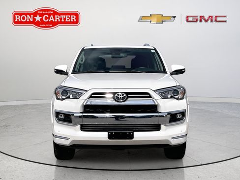 Used 2021 Toyota 4Runner Limited AWD/4WD image 2