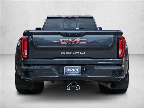 Used 2020 GMC Sierra 3500 Denali w/ Denali Ultimate Package image 6