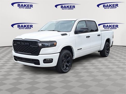 New 2026 RAM 1500 Big Horn image 7