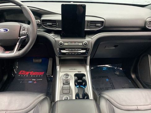 Used 2020 Ford Explorer ST w/ Premium Technology Package AWD/4WD image 22