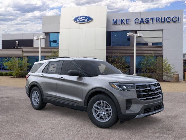 New 2026 Ford Explorer Active AWD/4WD image 8