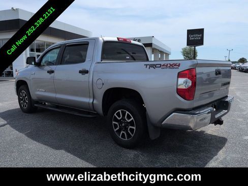 Used 2015 Toyota Tundra SR5 w/ TRD Off Road Package image 6