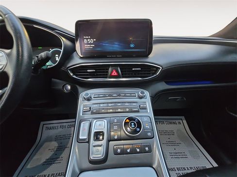 Used 2023 Hyundai Santa Fe Calligraphy image 11