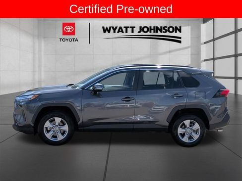 Certified 2025 Toyota RAV4 XLE AWD/4WD image 2