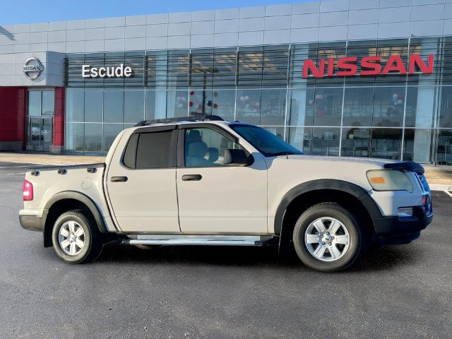Used 2008 Ford Explorer Sport Trac XLT RWD 360° Tour