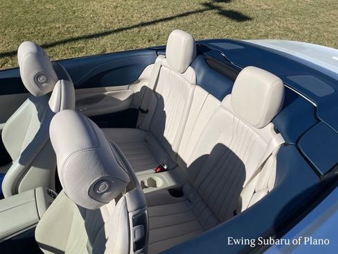 Used 2018 Mercedes-Benz E 400 Cabriolet image 34