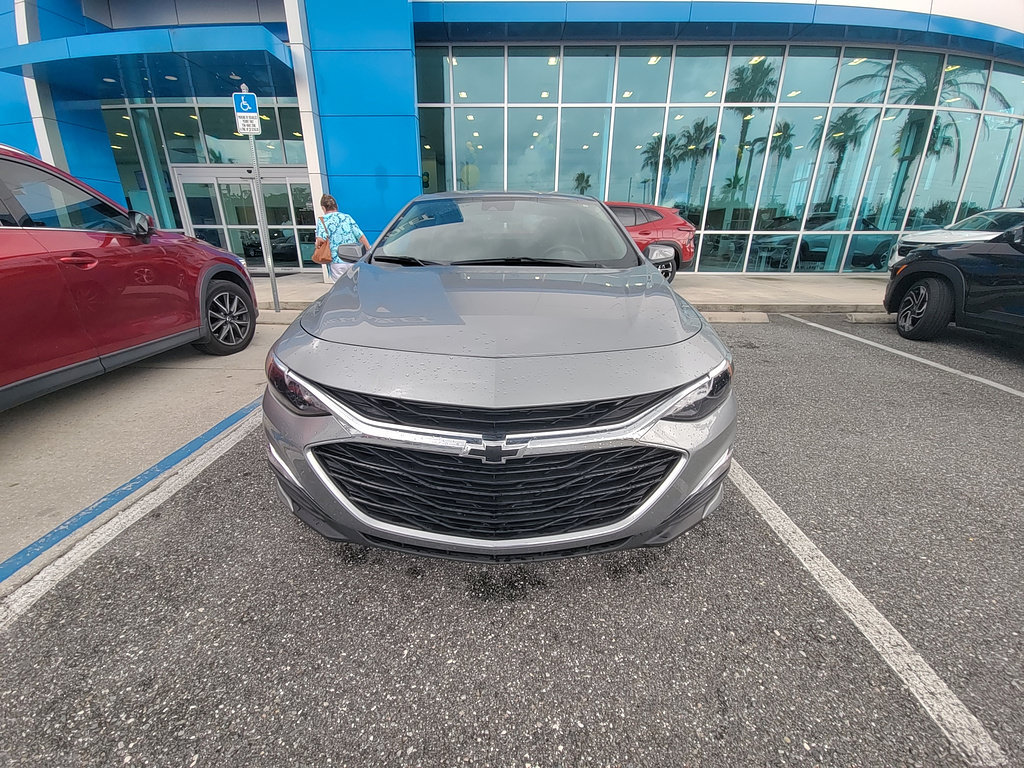 Certified 2023 Chevrolet Malibu RS FWD image 54