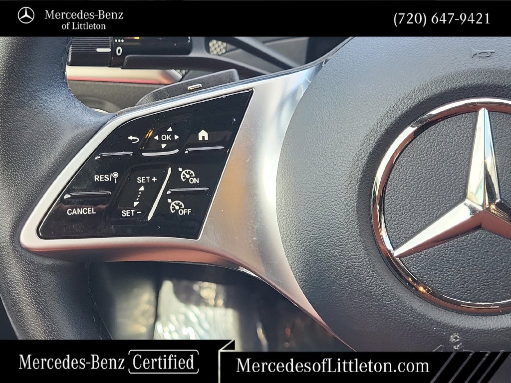 Certified 2026 Mercedes-Benz C 300 4MATIC Sedan image 27