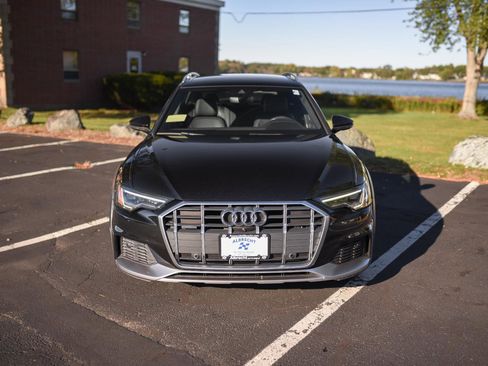 Used 2020 Audi A6 3.0T allroad Premium Plus w/ Audi Side Assist Package image 2