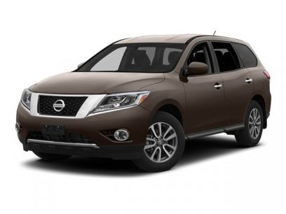 Used 2013 Nissan Pathfinder SL