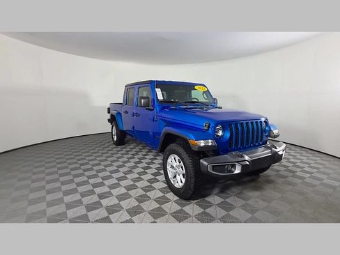 Used 2023 Jeep Gladiator Sport AWD/4WD image 52