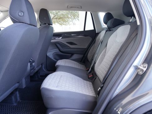 Certified 2026 Volkswagen Tiguan S FWD image 28