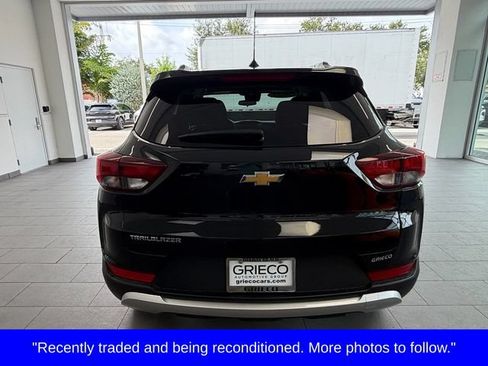 Used 2023 Chevrolet TrailBlazer LT FWD image 7