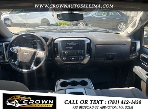 Used 2019 Chevrolet Silverado 1500 LT w/ All Star Edition AWD/4WD image 11