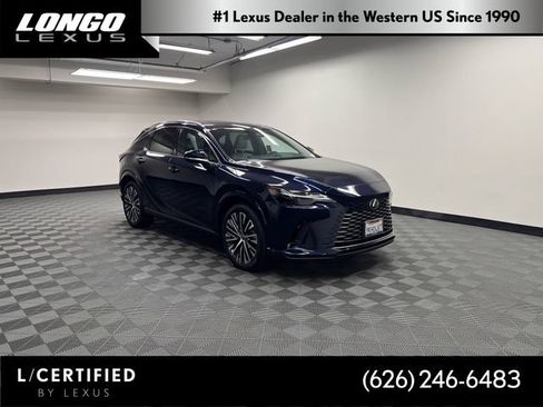 Certified 2024 Lexus RX 350 Premium Plus w/ Cold Area Package FWD image 1