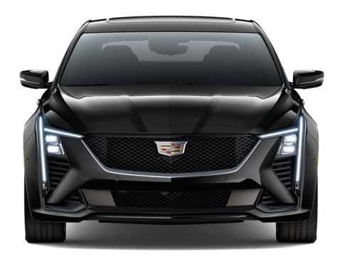 New 2026 Cadillac CT5 Sport w/ Technology Package image 63