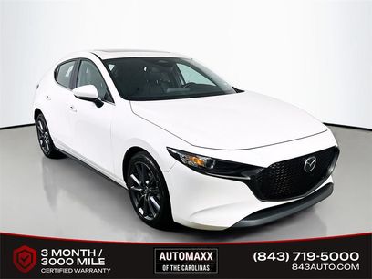 Used 2024 MAZDA MAZDA3 s