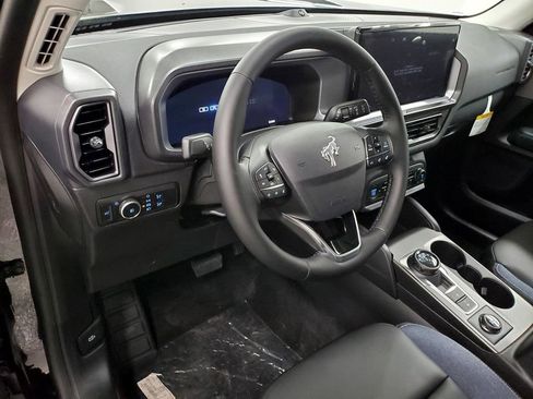 New 2025 Ford Bronco Sport Outer Banks w/ Outer Banks Tech Package+ AWD/4WD image 11