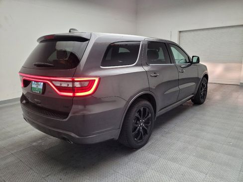 Used 2019 Dodge Durango GT w/ Blacktop Package RWD image 9