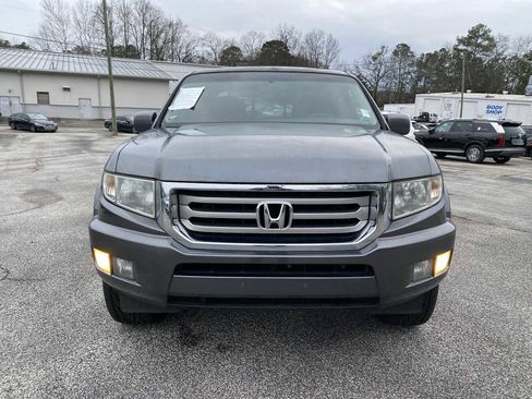 Used 2012 Honda Ridgeline RTL image 3