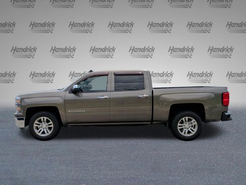 Used 2014 Chevrolet Silverado 1500 LT w/ All Star Edition RWD image 10