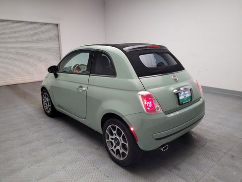 Used 2015 FIAT 500 Pop FWD image 5