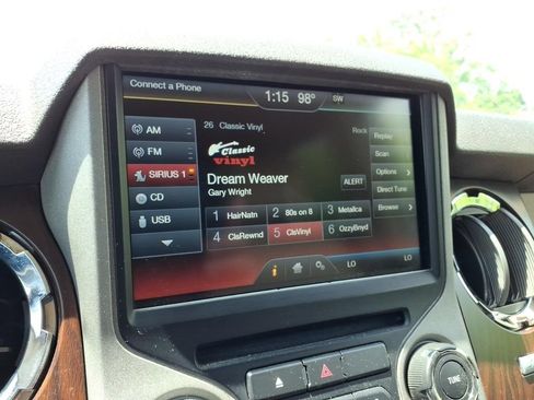 Used 2016 Ford F350 Lariat w/ Chrome Package AWD/4WD image 18