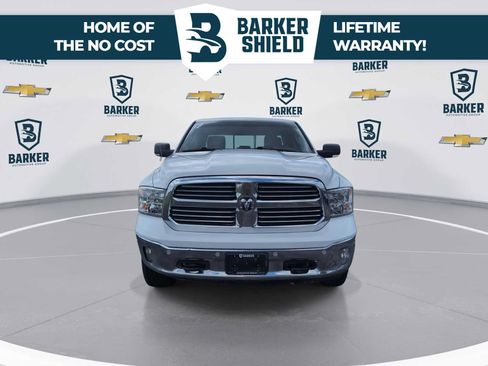 Used 2017 RAM 1500 Big Horn AWD/4WD image 3