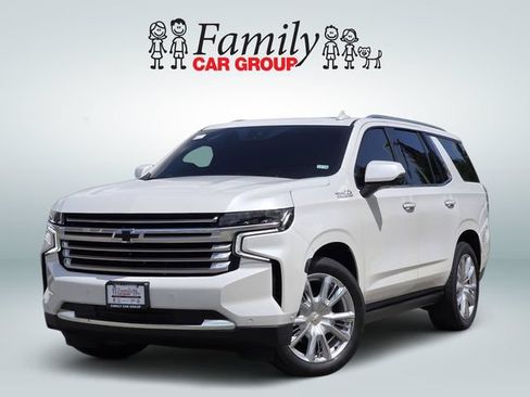 Used 2024 Chevrolet Tahoe High Country w/ Advanced Technology Package AWD/4WD image 1
