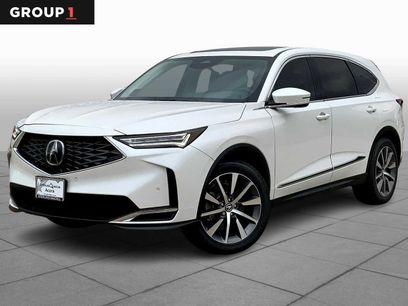 Used 2025 Acura MDX SH-AWD w/ Technology Package