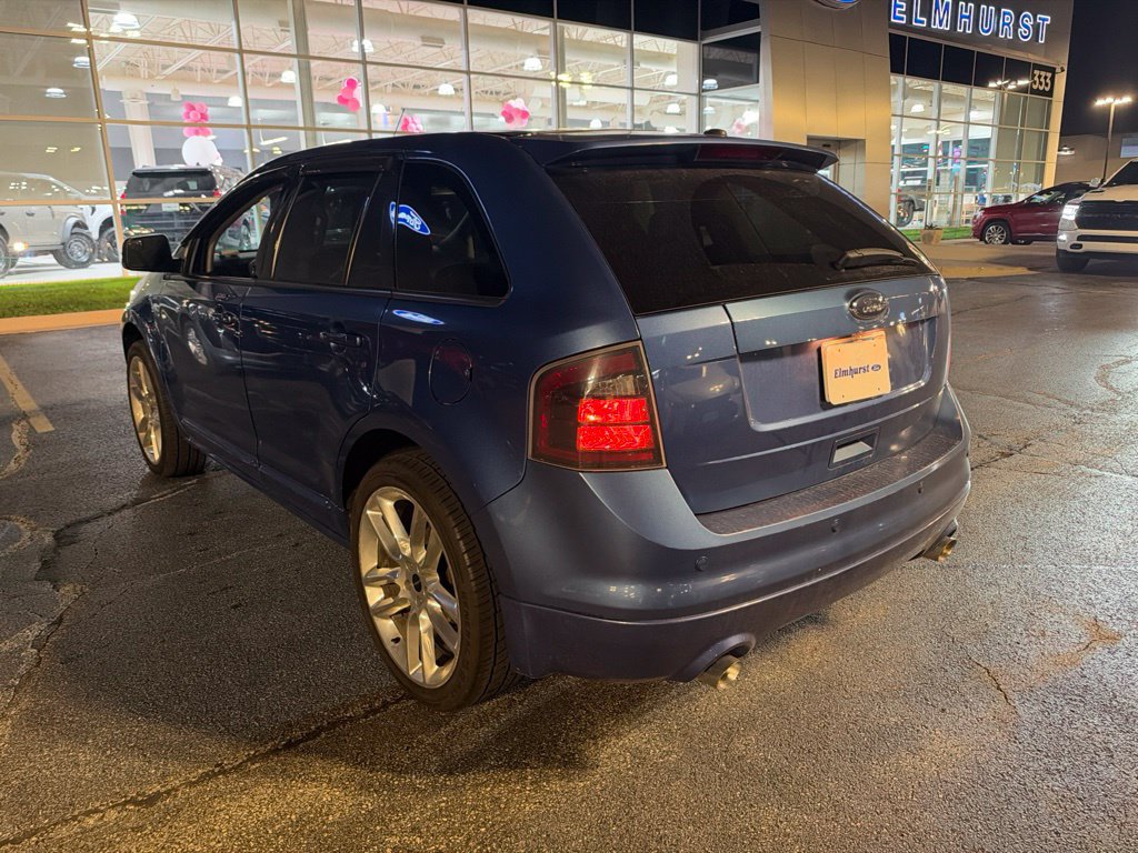 Used 2009 Ford Edge Sport FWD image 6