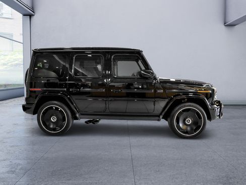Certified 2026 Mercedes-Benz G 63 AMG 4MATIC image 7