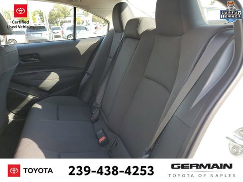 Certified 2025 Toyota Corolla LE image 20