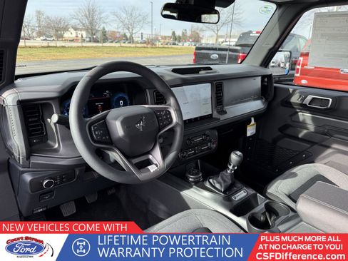New 2025 Ford Bronco 2-Door image 12