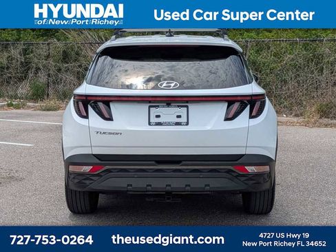 Certified 2022 Hyundai Tucson XRT FWD image 4