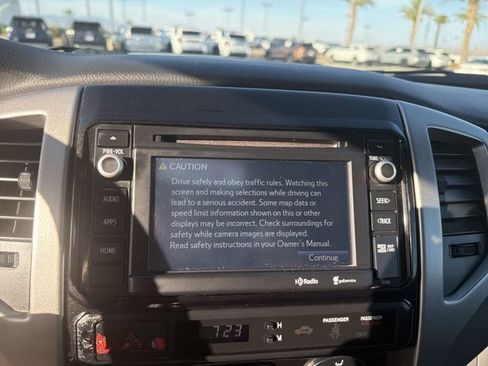 Used 2014 Toyota Tacoma PreRunner w/ TRD Sport Package RWD image 19
