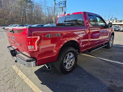 Used 2016 Ford F150 XLT w/ Equipment Group 302A Luxury image 5